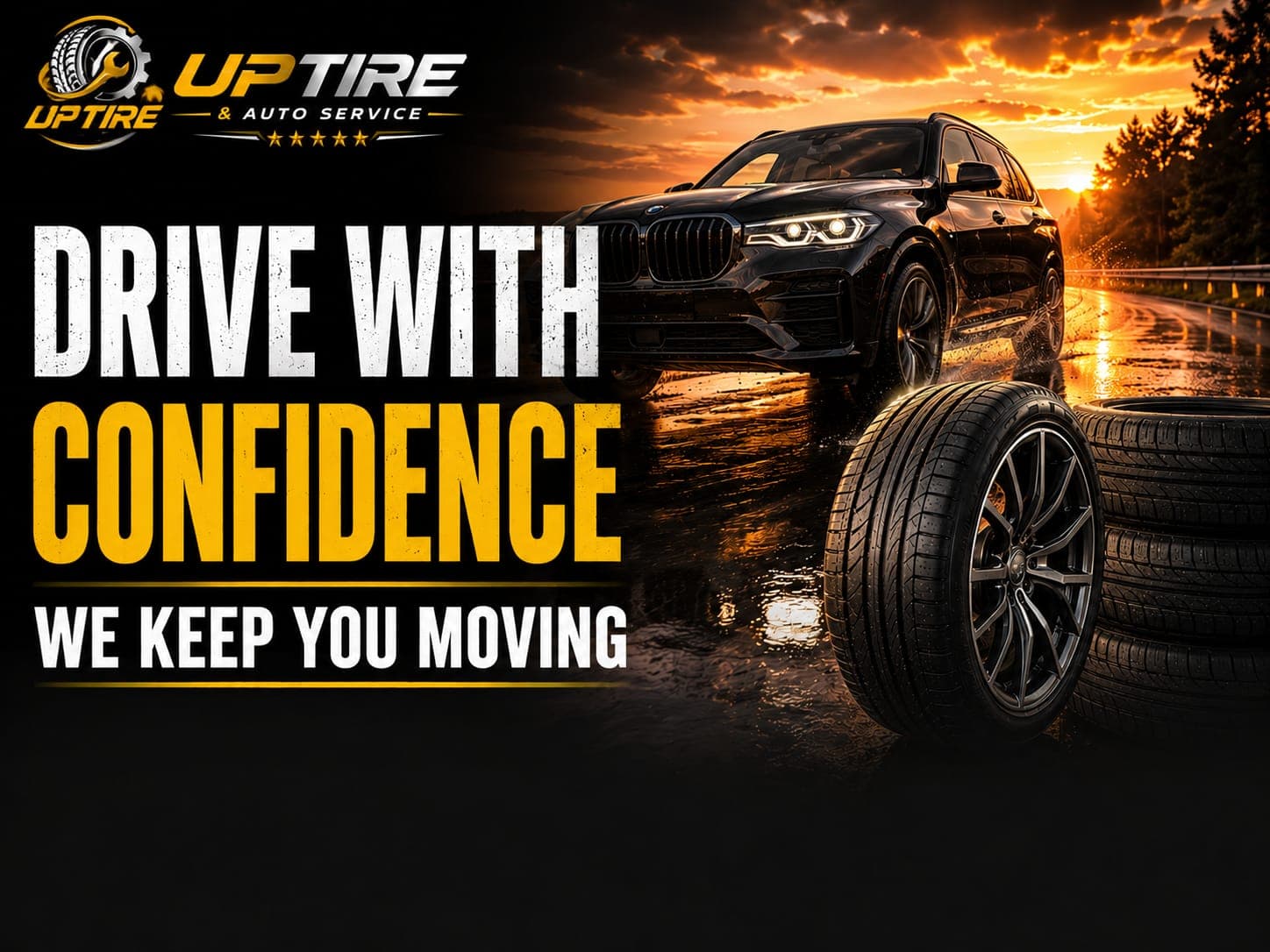 UPTIRE & AUTO SERVICE