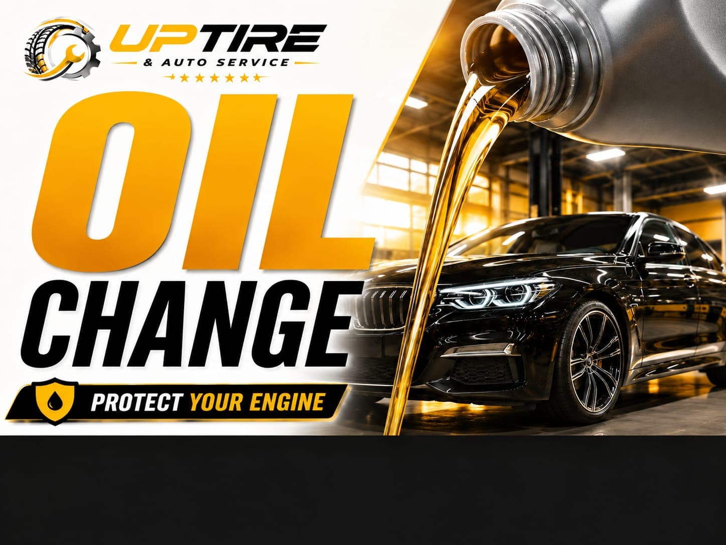 UPTIRE & AUTO SERVICE